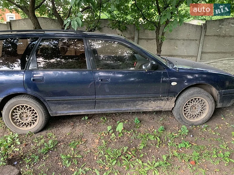 Nissan Primera 1993