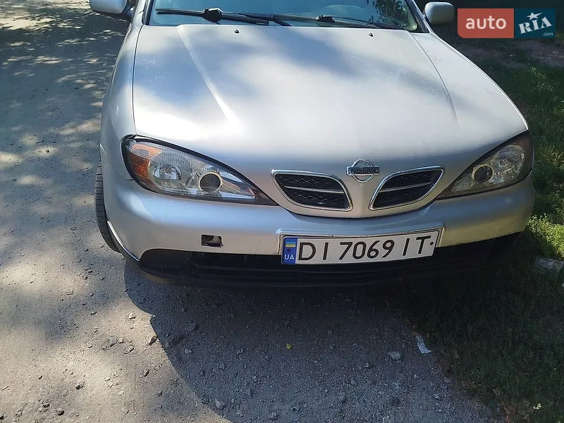 Nissan Primera 1999