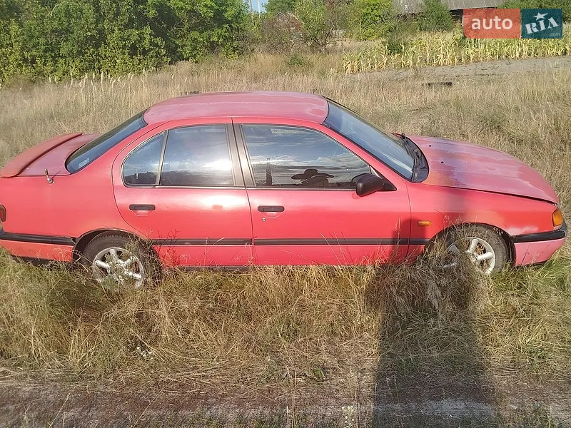 Nissan Primera 1994