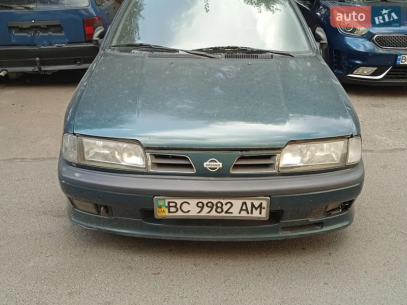Nissan Primera
