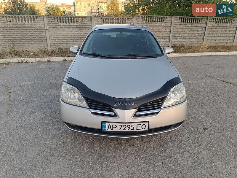 Nissan Primera 2003