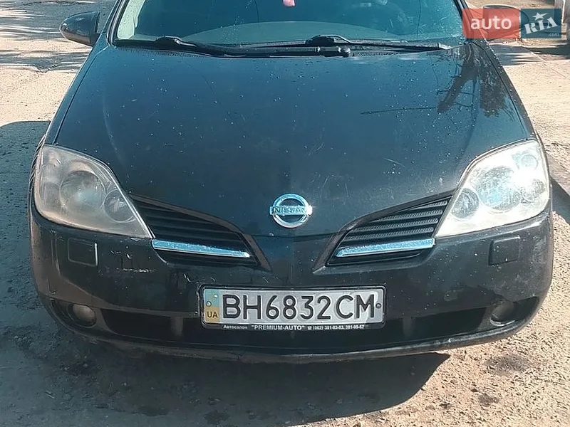Nissan Primera 2003