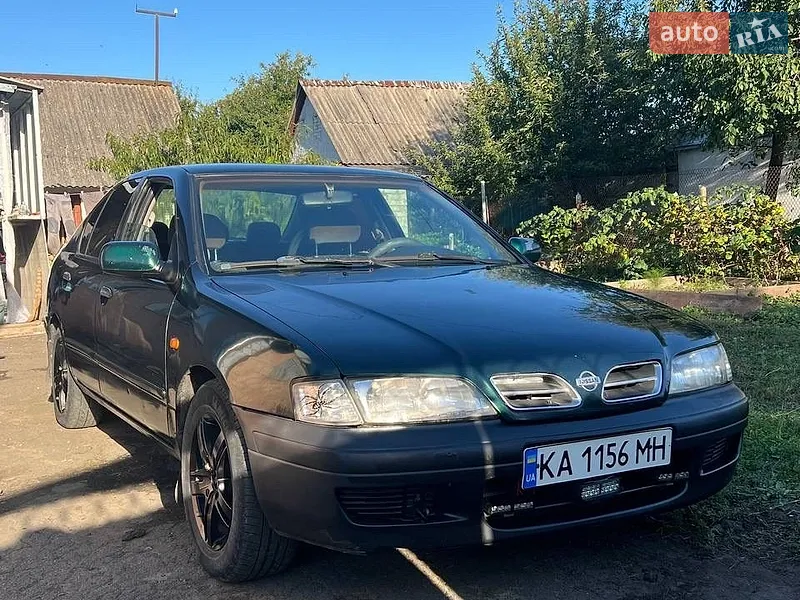 Nissan Primera 1997