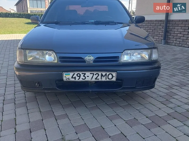 Nissan Primera 1994