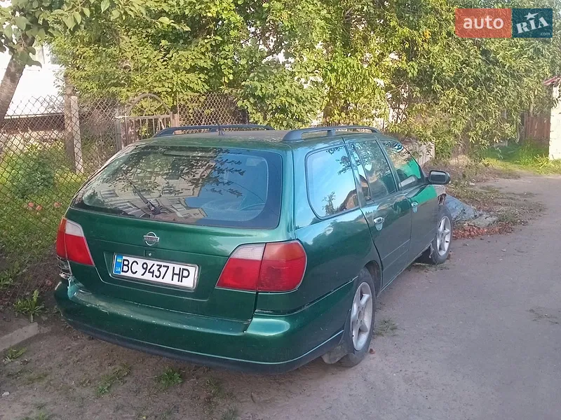 Nissan Primera 1999