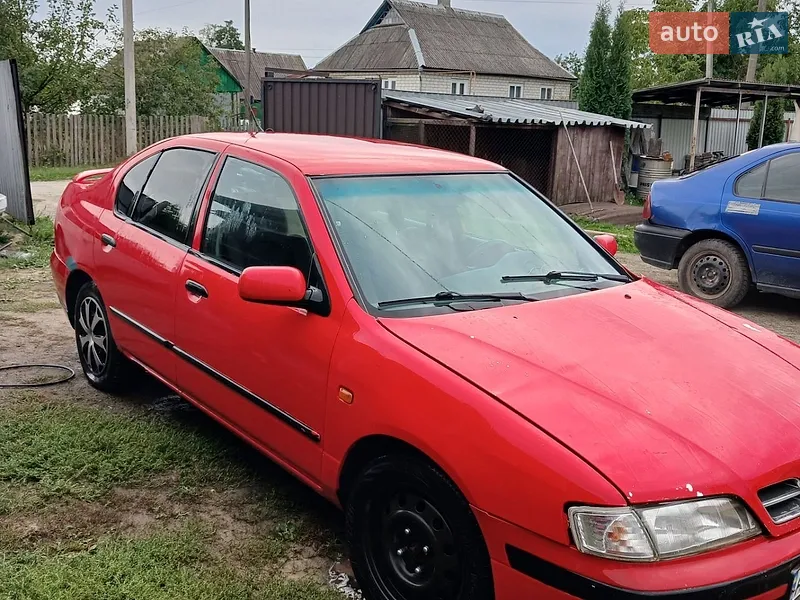 Nissan Primera 1997