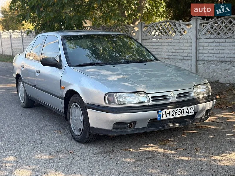 Nissan Primera
