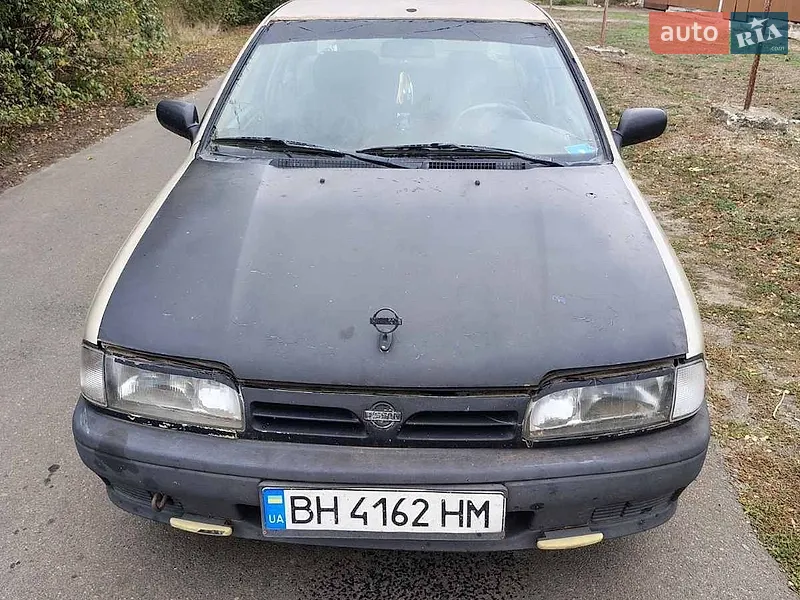 Nissan Primera 1993
