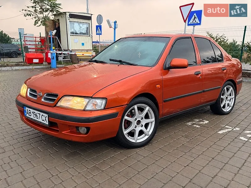 Nissan Primera 1997