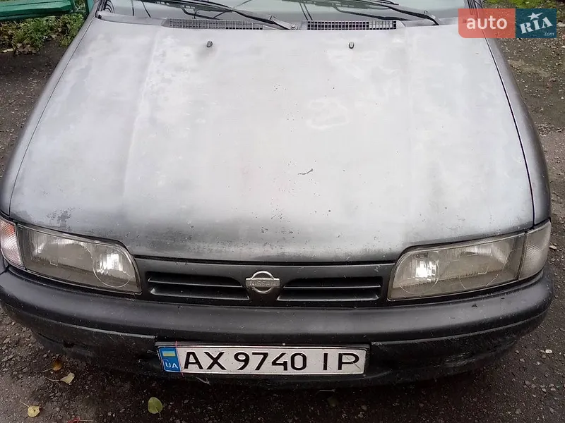 Nissan Primera