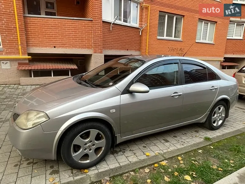 Nissan Primera