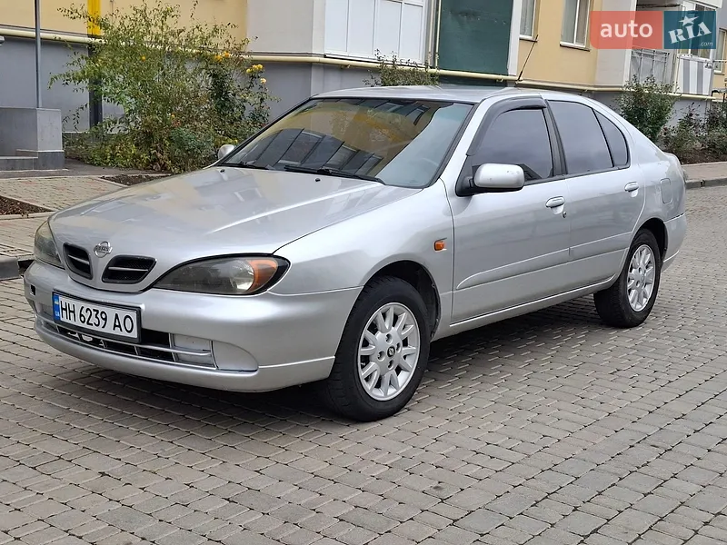 Nissan Primera