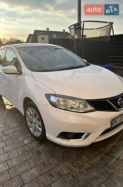 Хэтчбек Nissan Pulsar 2015 в 