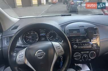 Хэтчбек Nissan Pulsar 2015 в 