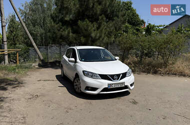 Хетчбек Nissan Pulsar 2015 в Кривому Розі