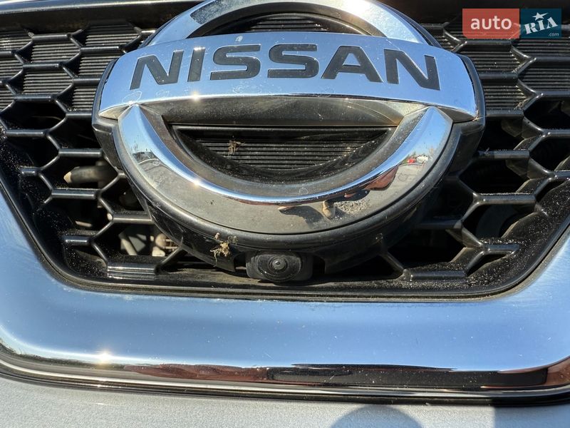 Хэтчбек Nissan Pulsar 2016 в Ужгороде