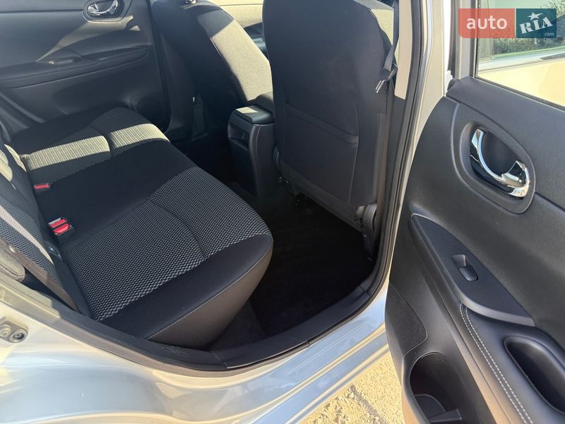 Хэтчбек Nissan Pulsar 2016 в Ужгороде