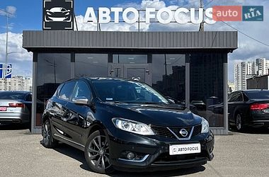 Хетчбек Nissan Pulsar 2016 в Києві