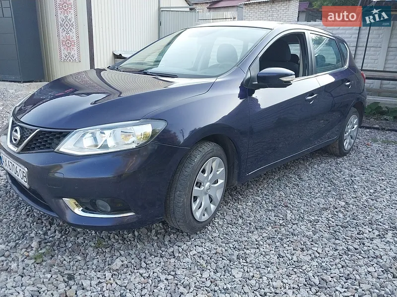 Nissan Pulsar