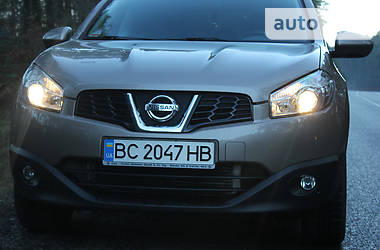 Внедорожник / Кроссовер Nissan Qashqai+2 2011 в Бродах