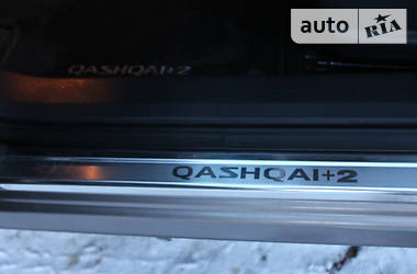 Внедорожник / Кроссовер Nissan Qashqai+2 2011 в Бродах