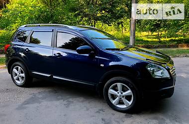 Внедорожник / Кроссовер Nissan Qashqai+2 2008 в Хмельницком