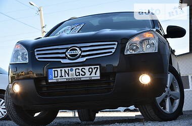 Позашляховик / Кросовер Nissan Qashqai+2 2009 в Дрогобичі