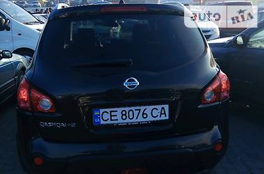 Позашляховик / Кросовер Nissan Qashqai+2 2008 в 