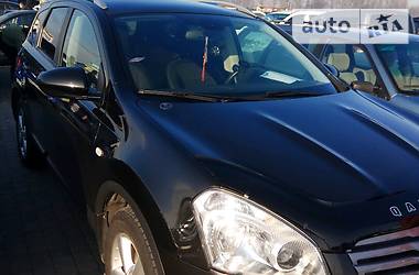 Позашляховик / Кросовер Nissan Qashqai+2 2008 в 