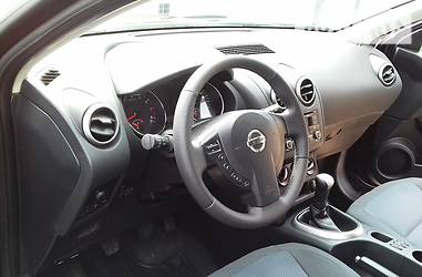 Внедорожник / Кроссовер Nissan Qashqai+2 2012 в Виннице