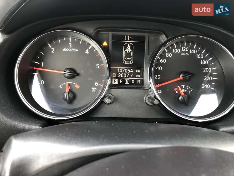 Внедорожник / Кроссовер Nissan Qashqai+2 2010 в Самборе