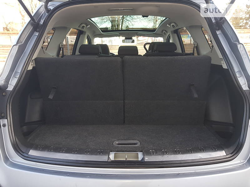 Універсал Nissan Qashqai+2 2010 в Луцьку