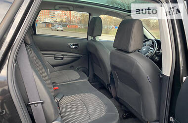 Внедорожник / Кроссовер Nissan Qashqai+2 2009 в Черновцах