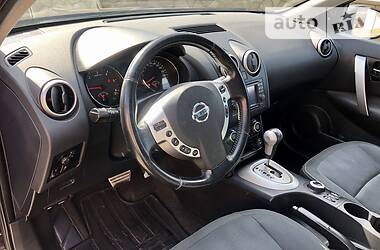 Позашляховик / Кросовер Nissan Qashqai+2 2010 в Тернополі