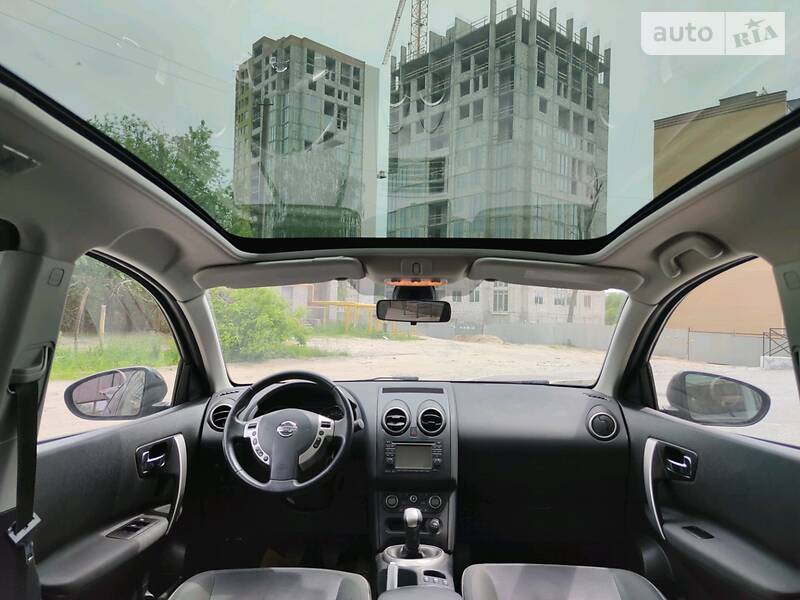 Универсал Nissan Qashqai+2 2013 в Житомире