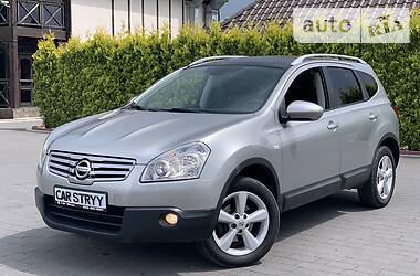 Внедорожник / Кроссовер Nissan Qashqai+2 2009 в Стрые