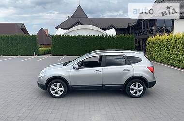 Внедорожник / Кроссовер Nissan Qashqai+2 2009 в Стрые