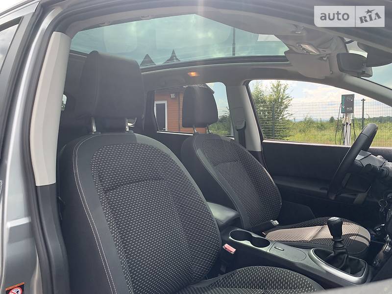 Позашляховик / Кросовер Nissan Qashqai+2 2009 в Стрию