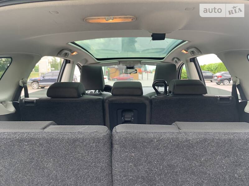 Позашляховик / Кросовер Nissan Qashqai+2 2009 в Стрию