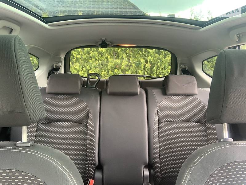 Позашляховик / Кросовер Nissan Qashqai+2 2009 в Стрию