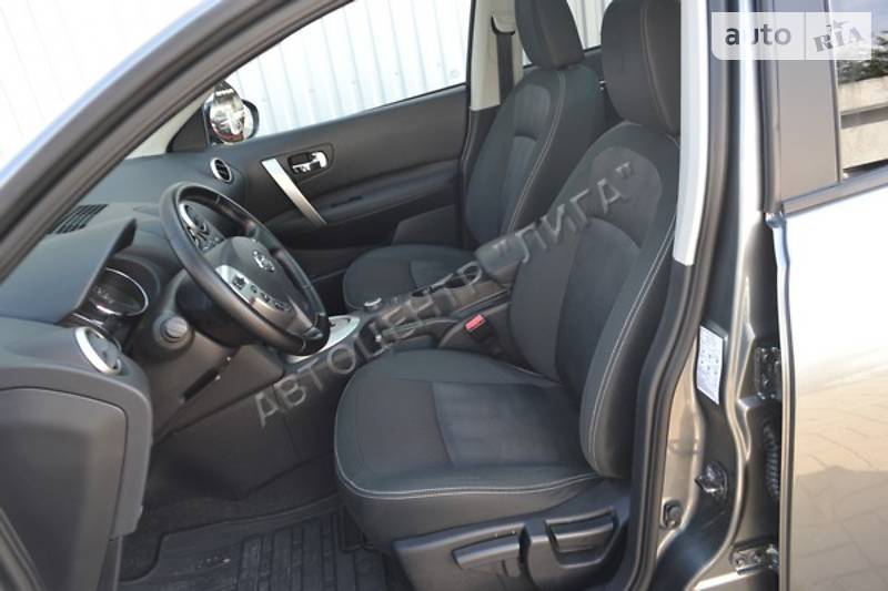 Внедорожник / Кроссовер Nissan Qashqai+2 2011 в Хмельницком фото 10 Внедорожник / Кроссовер Nissan Qashqai+2 2011 в Хмельницком