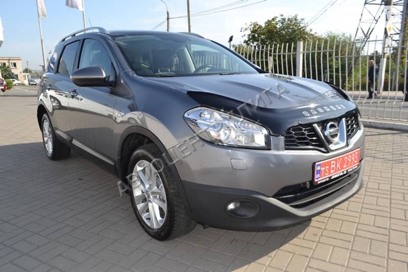 Внедорожник / Кроссовер Nissan Qashqai+2 2011 в Хмельницком фото 28 Внедорожник / Кроссовер Nissan Qashqai+2 2011 в Хмельницком