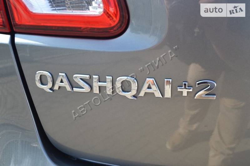 Внедорожник / Кроссовер Nissan Qashqai+2 2011 в Хмельницком фото 33 Внедорожник / Кроссовер Nissan Qashqai+2 2011 в Хмельницком