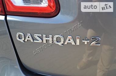 Позашляховик / Кросовер Nissan Qashqai+2 2011 в Хмельницькому