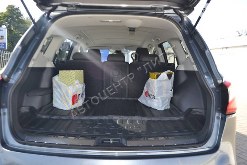 Внедорожник / Кроссовер Nissan Qashqai+2 2011 в Хмельницком фото 48 Внедорожник / Кроссовер Nissan Qashqai+2 2011 в Хмельницком