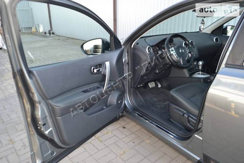 Внедорожник / Кроссовер Nissan Qashqai+2 2011 в Хмельницком фото 65 Внедорожник / Кроссовер Nissan Qashqai+2 2011 в Хмельницком