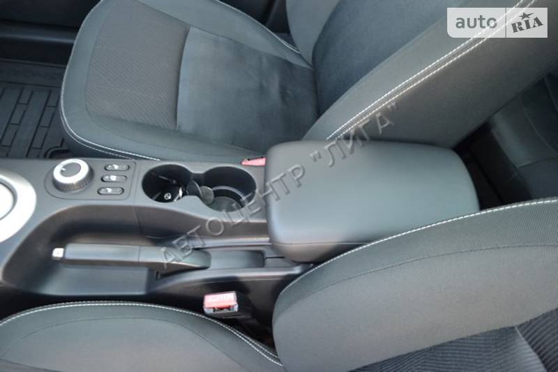 Внедорожник / Кроссовер Nissan Qashqai+2 2011 в Хмельницком фото 96 Внедорожник / Кроссовер Nissan Qashqai+2 2011 в Хмельницком