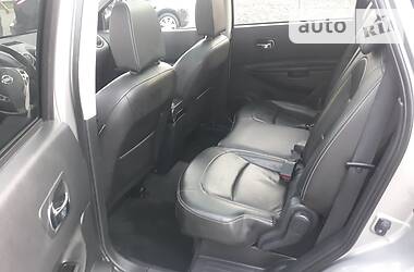 Внедорожник / Кроссовер Nissan Qashqai+2 2010 в Богородчанах