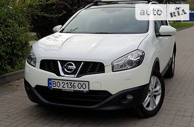 Внедорожник / Кроссовер Nissan Qashqai+2 2012 в Тернополе