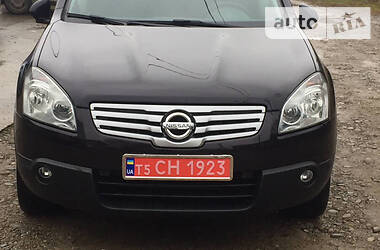 Внедорожник / Кроссовер Nissan Qashqai+2 2009 в Снятине